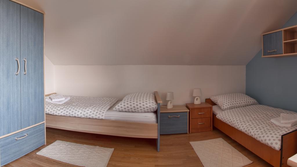 Apartment Silvia Slunj Rom bilde