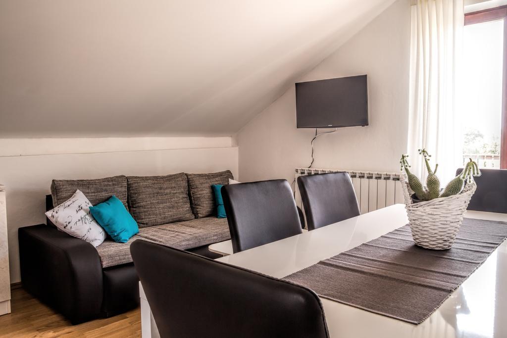 Apartment Silvia Slunj Rom bilde