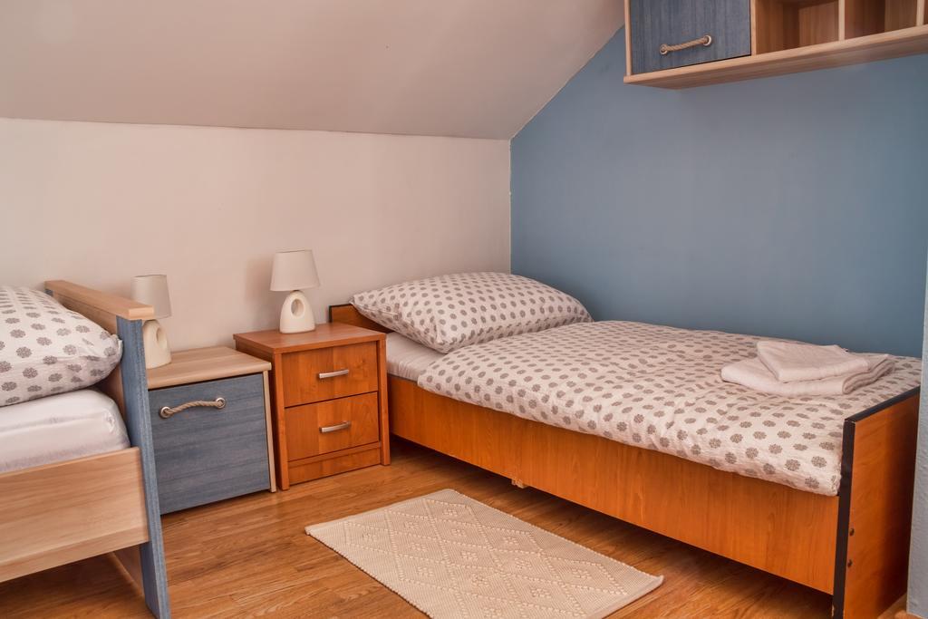 Apartment Silvia Slunj Rom bilde