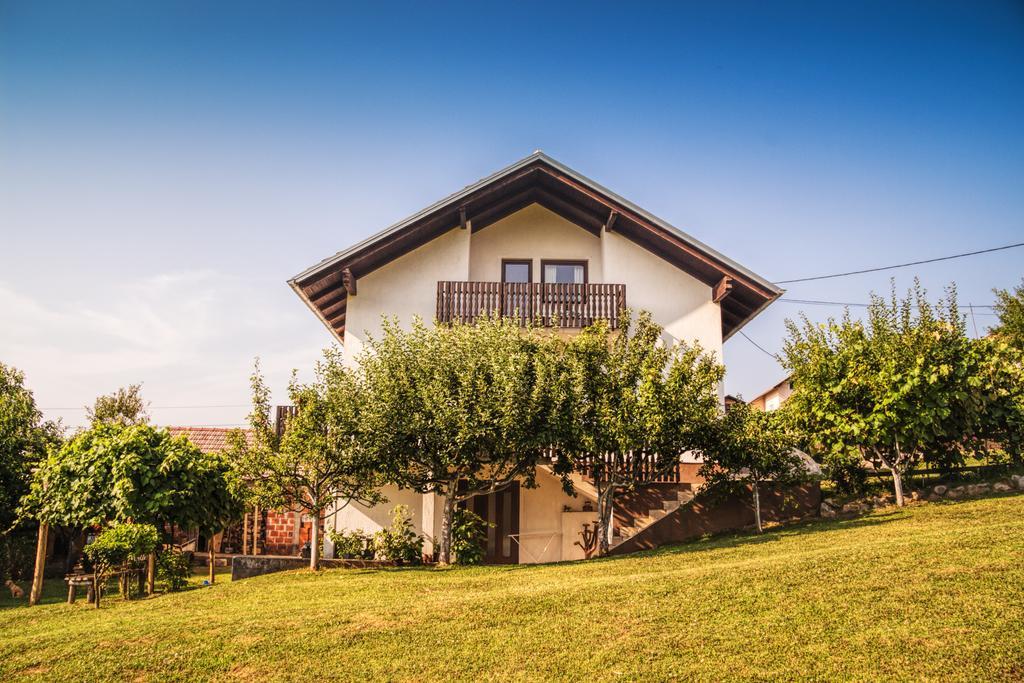 Apartment Silvia Slunj Rom bilde