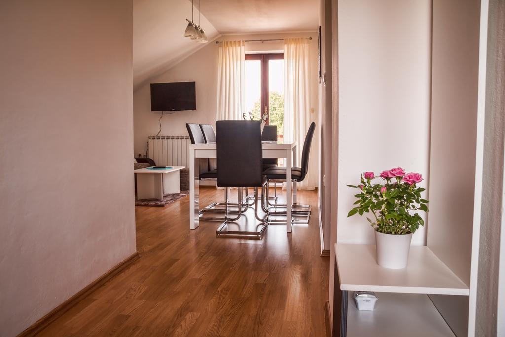 Apartment Silvia Slunj Rom bilde