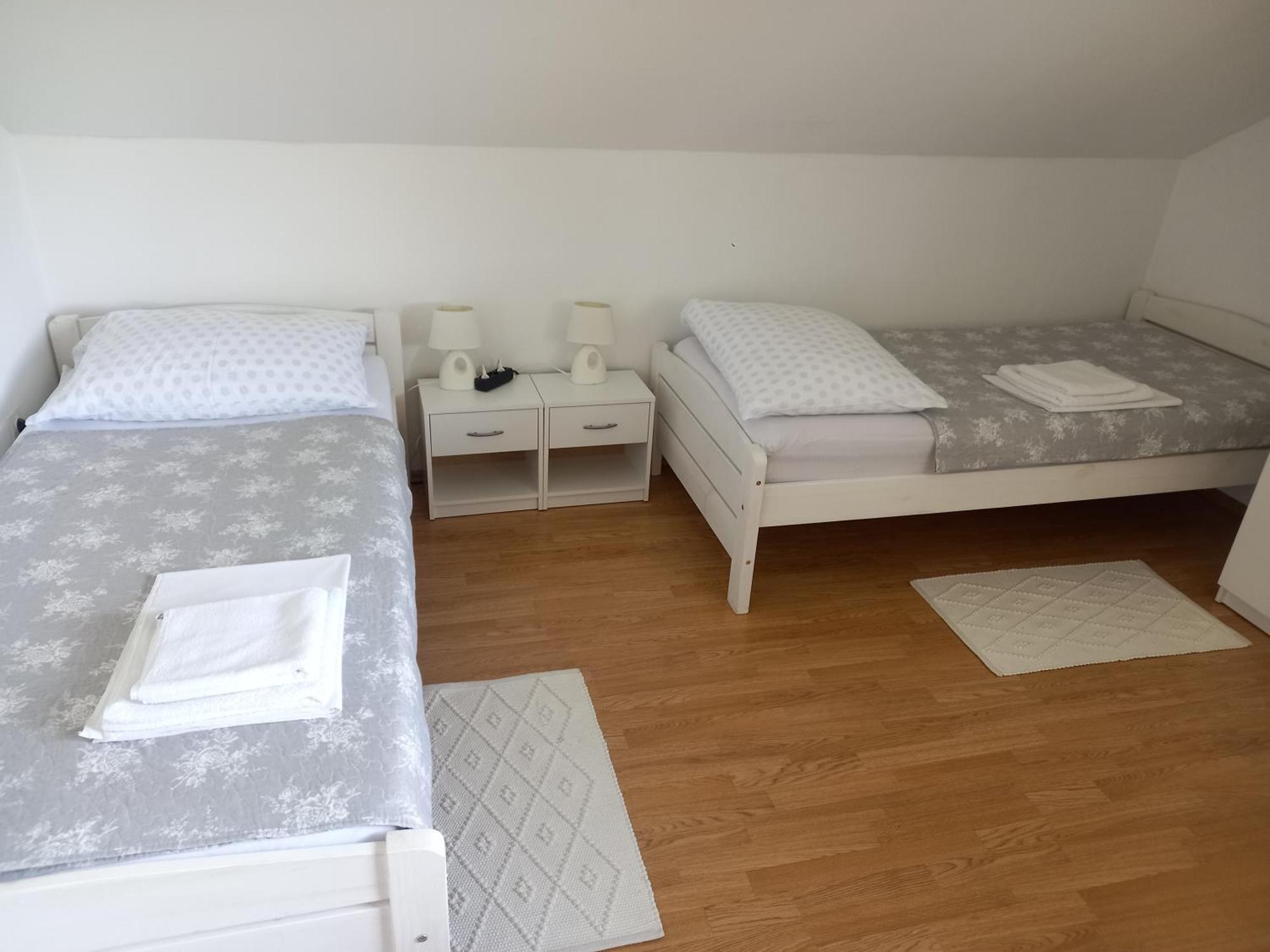 Apartment Silvia Slunj Eksteriør bilde