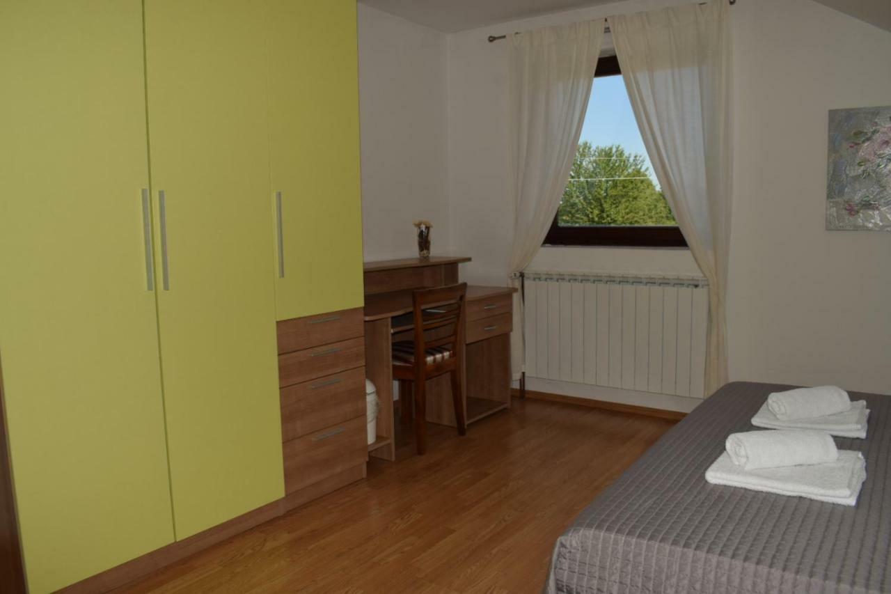 Apartment Silvia Slunj Eksteriør bilde