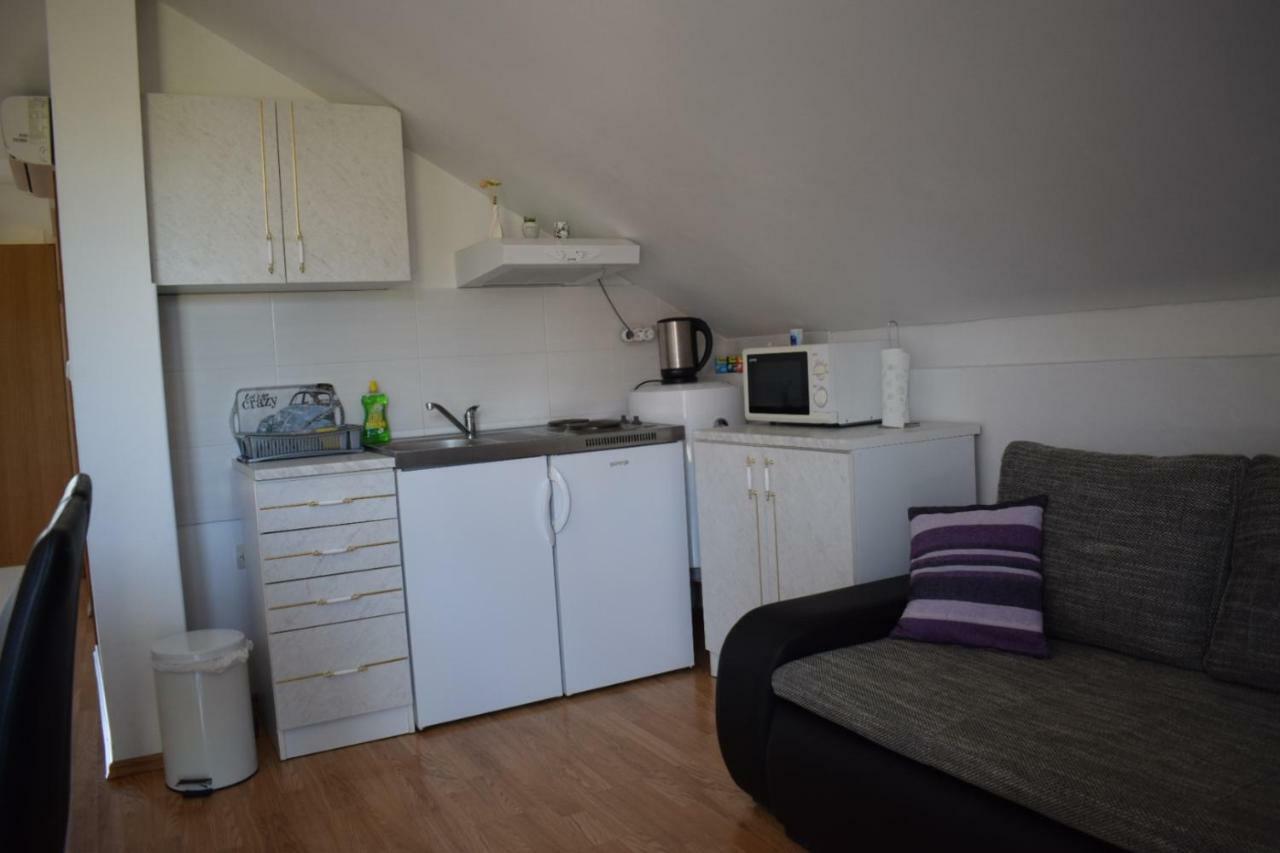 Apartment Silvia Slunj Eksteriør bilde