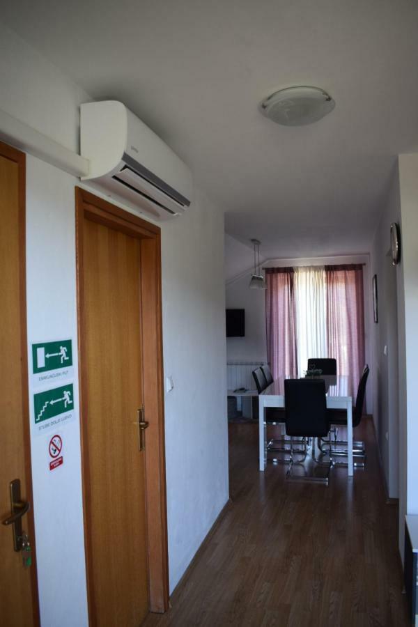 Apartment Silvia Slunj Eksteriør bilde