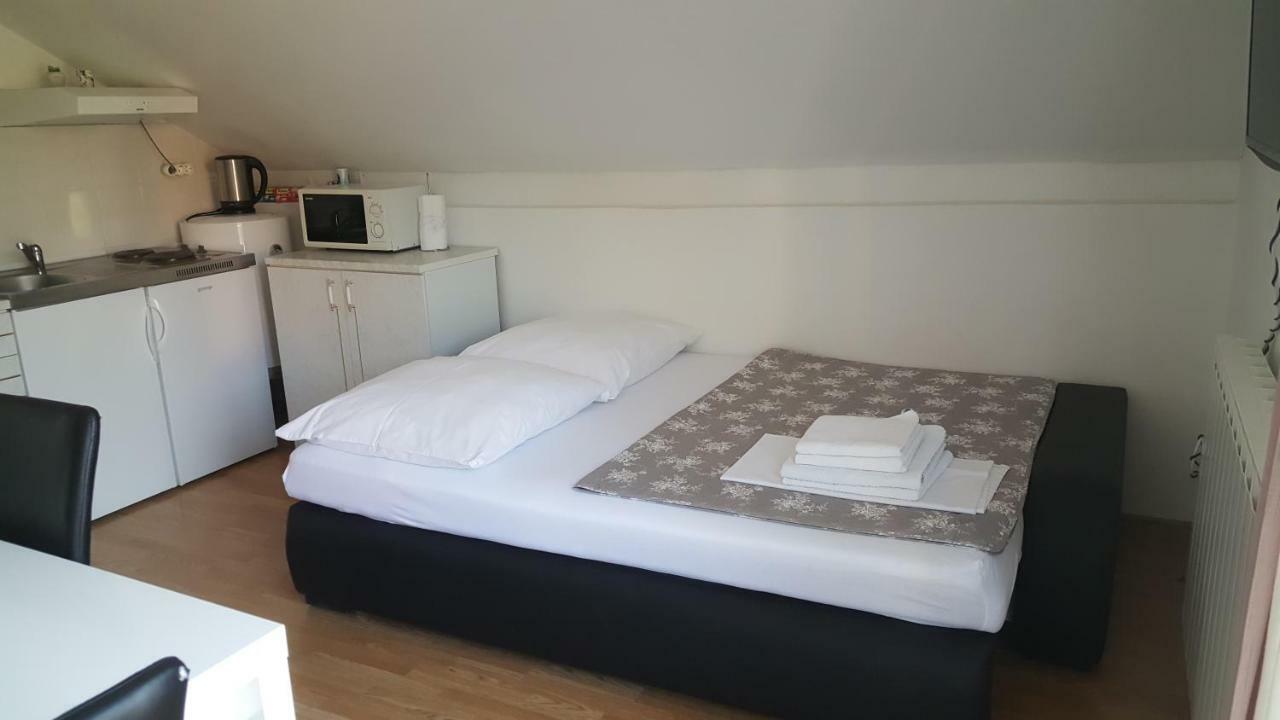 Apartment Silvia Slunj Eksteriør bilde